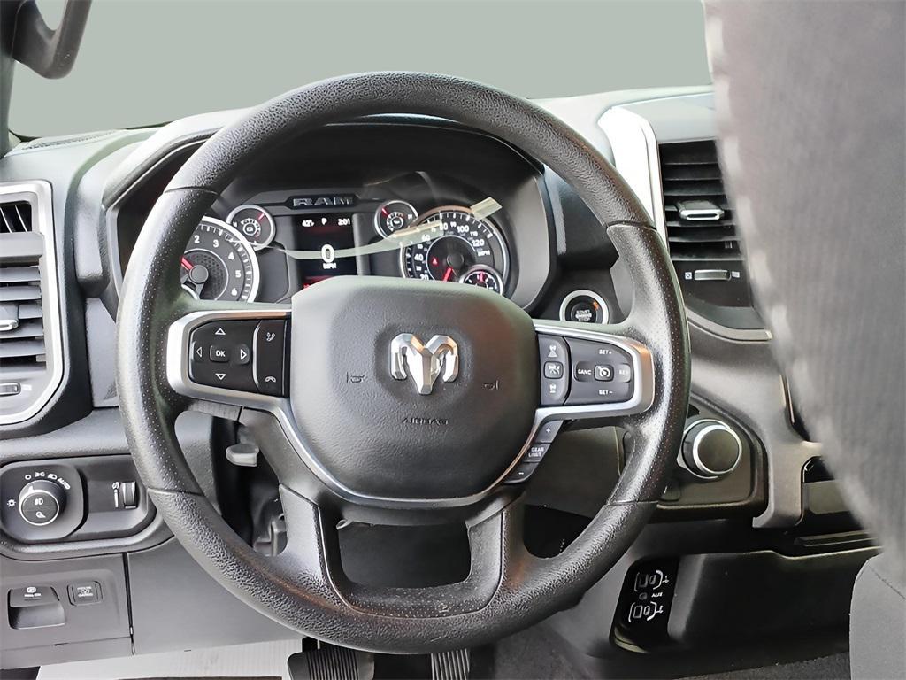 used 2025 Ram 1500 car, priced at $36,244
