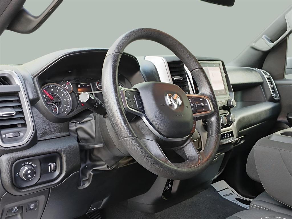used 2025 Ram 1500 car, priced at $36,244