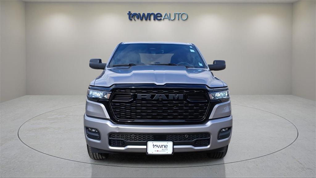 used 2025 Ram 1500 car, priced at $36,244