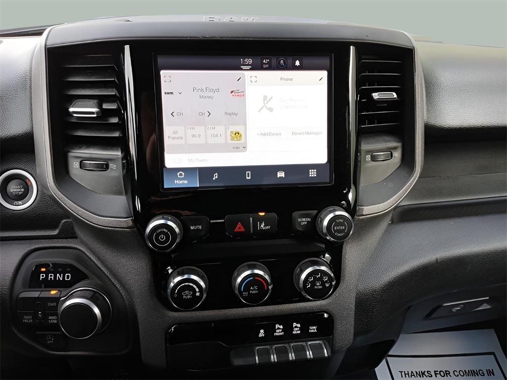 used 2025 Ram 1500 car, priced at $36,244