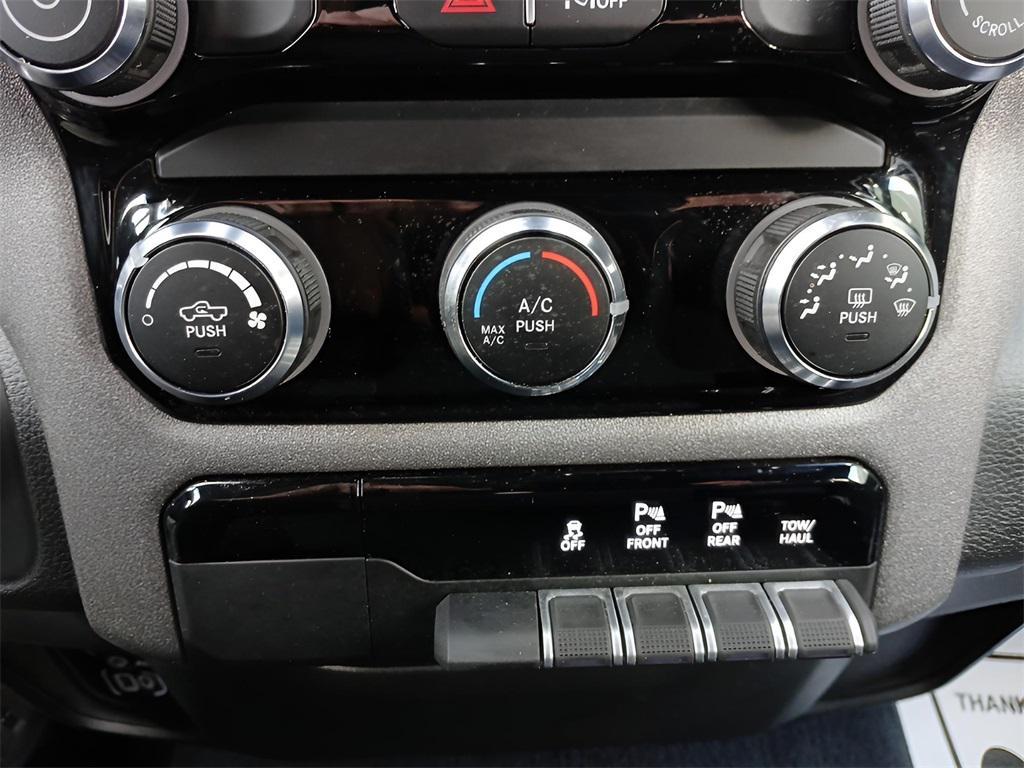 used 2025 Ram 1500 car, priced at $36,244