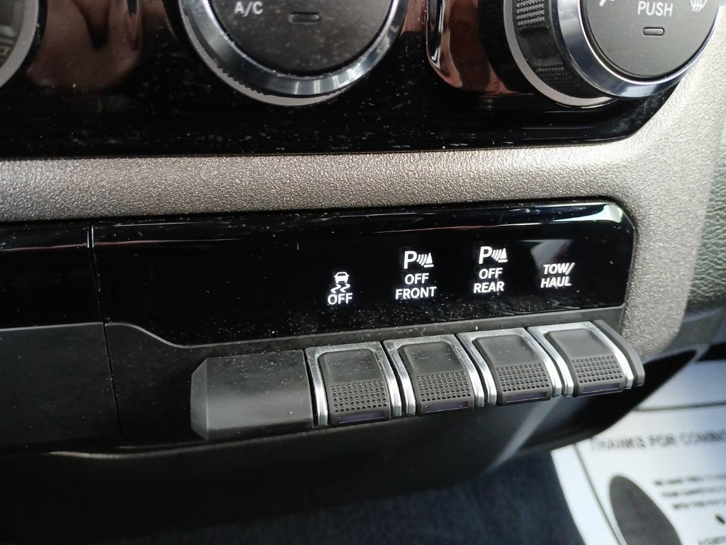 used 2025 Ram 1500 car, priced at $36,244