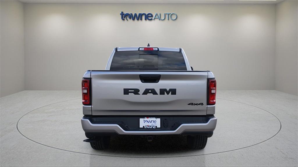 used 2025 Ram 1500 car, priced at $36,244