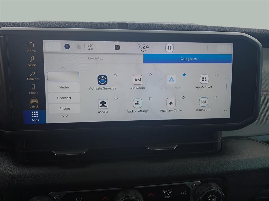 used 2024 Jeep Wrangler 4xe car, priced at $35,391