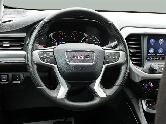 used 2022 GMC Acadia car, priced at $24,888
