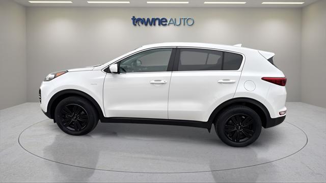 used 2019 Kia Sportage car, priced at $12,987