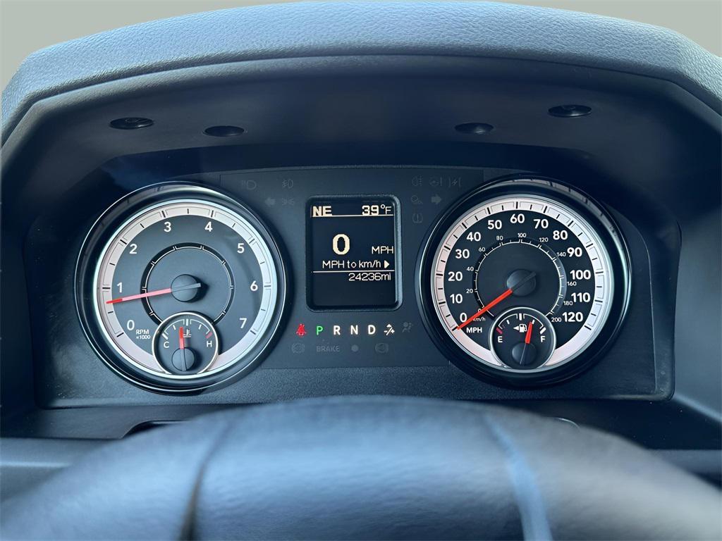 used 2019 Ram 1500 Classic car, priced at $27,777