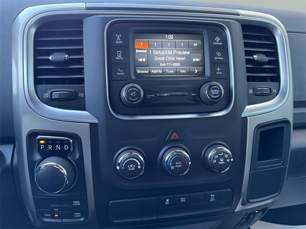 used 2019 Ram 1500 Classic car, priced at $27,777