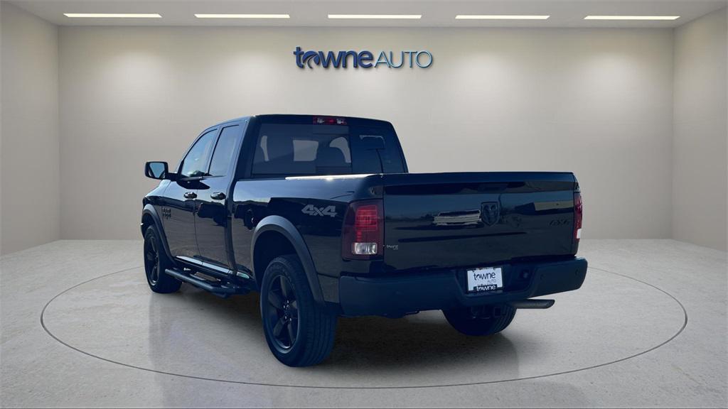 used 2019 Ram 1500 Classic car, priced at $27,777