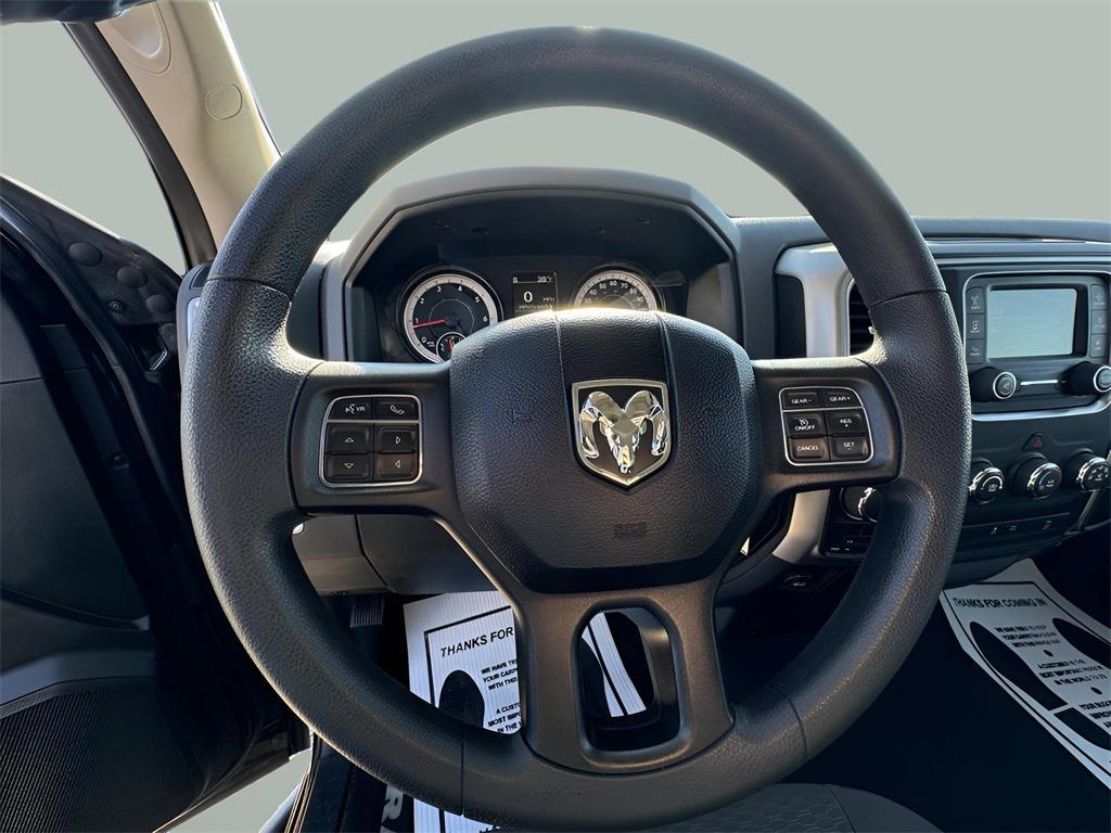 used 2019 Ram 1500 Classic car, priced at $27,777