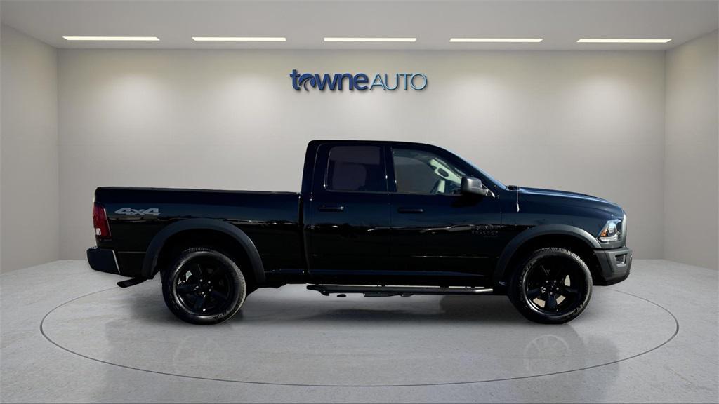 used 2019 Ram 1500 Classic car, priced at $27,777
