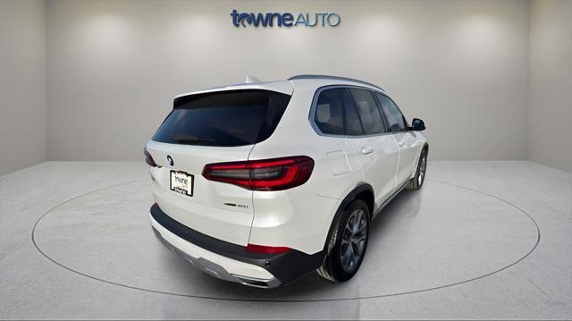 used 2019 BMW X5 car, priced at $31,598