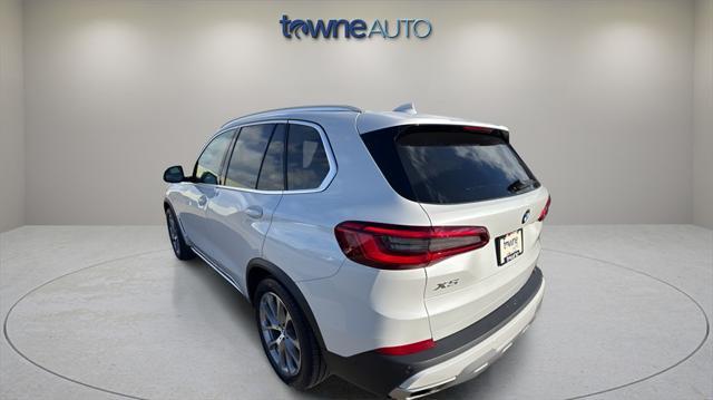 used 2019 BMW X5 car, priced at $31,598