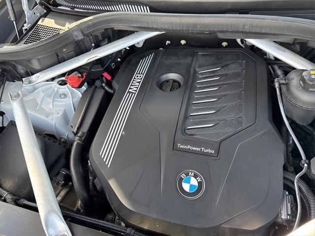 used 2019 BMW X5 car, priced at $31,598