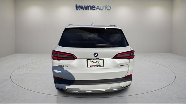 used 2019 BMW X5 car, priced at $31,598