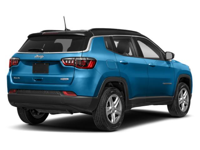 new 2024 Jeep Compass car, priced at $38,210