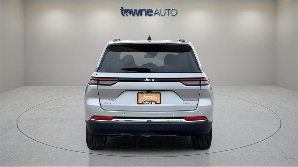 used 2023 Jeep Grand Cherokee car, priced at $30,851