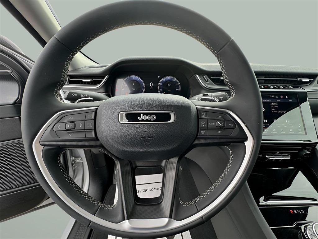 used 2023 Jeep Grand Cherokee car, priced at $30,851