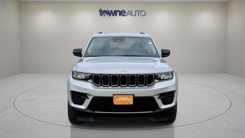 used 2023 Jeep Grand Cherokee car, priced at $30,851