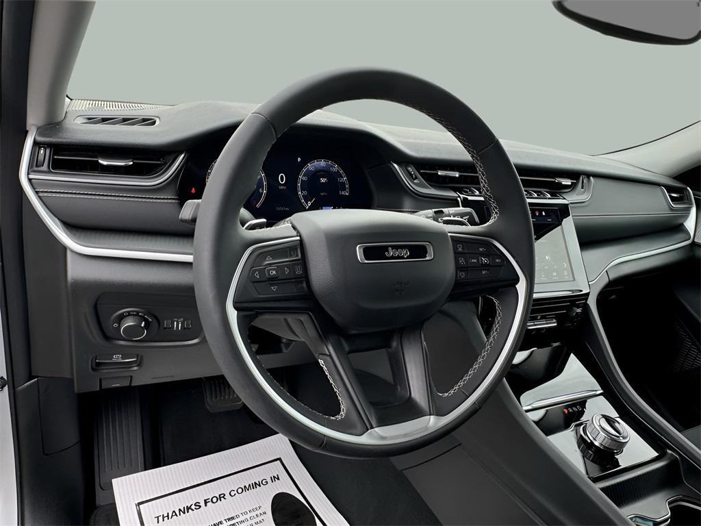 used 2023 Jeep Grand Cherokee car, priced at $30,851