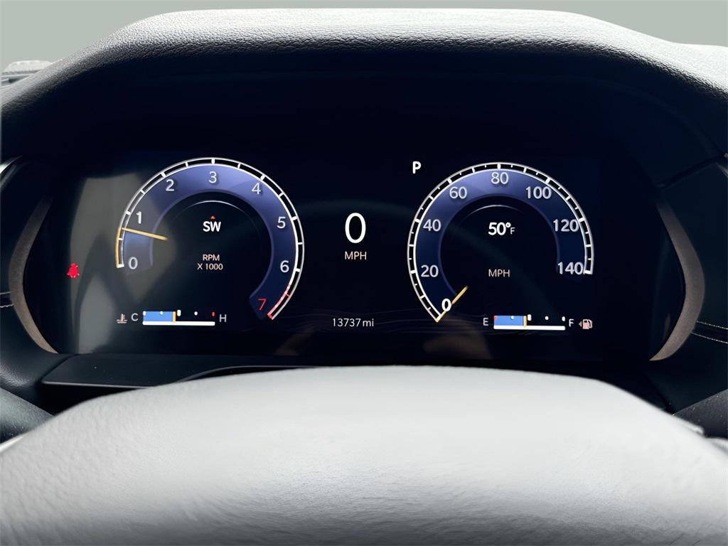 used 2023 Jeep Grand Cherokee car, priced at $30,851