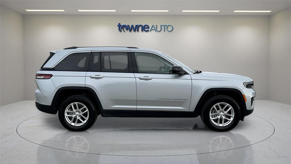 used 2023 Jeep Grand Cherokee car, priced at $30,851