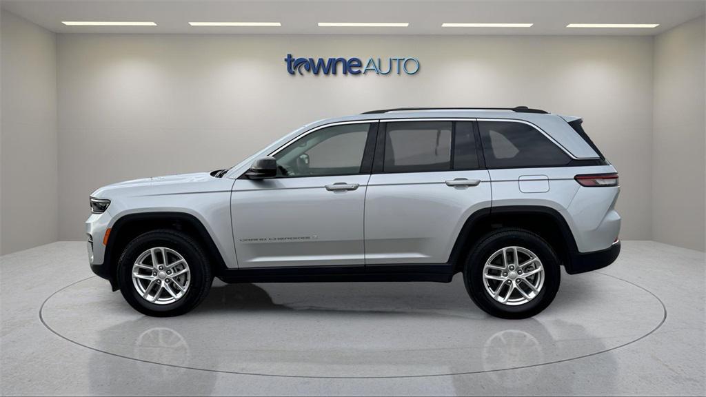 used 2023 Jeep Grand Cherokee car, priced at $30,851