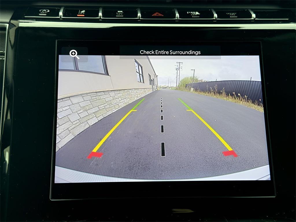 used 2023 Jeep Grand Cherokee car, priced at $30,851