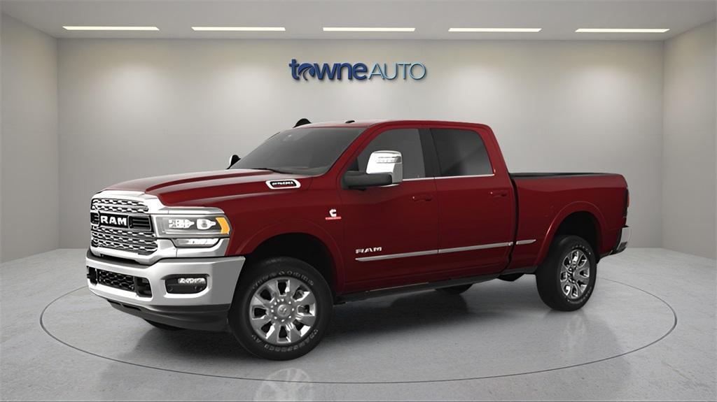 new 2024 Ram 2500 car