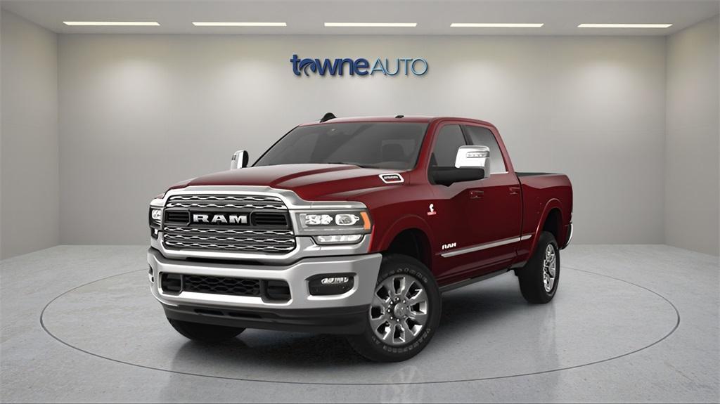 new 2024 Ram 2500 car