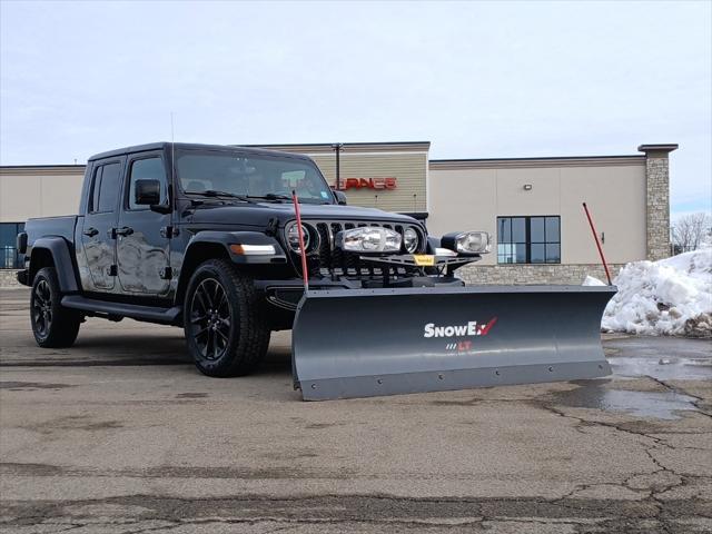 used 2021 Jeep Gladiator car, priced at $32,227