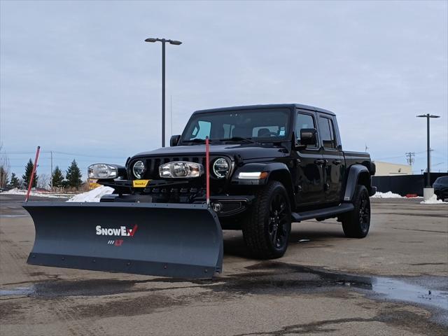 used 2021 Jeep Gladiator car, priced at $32,227