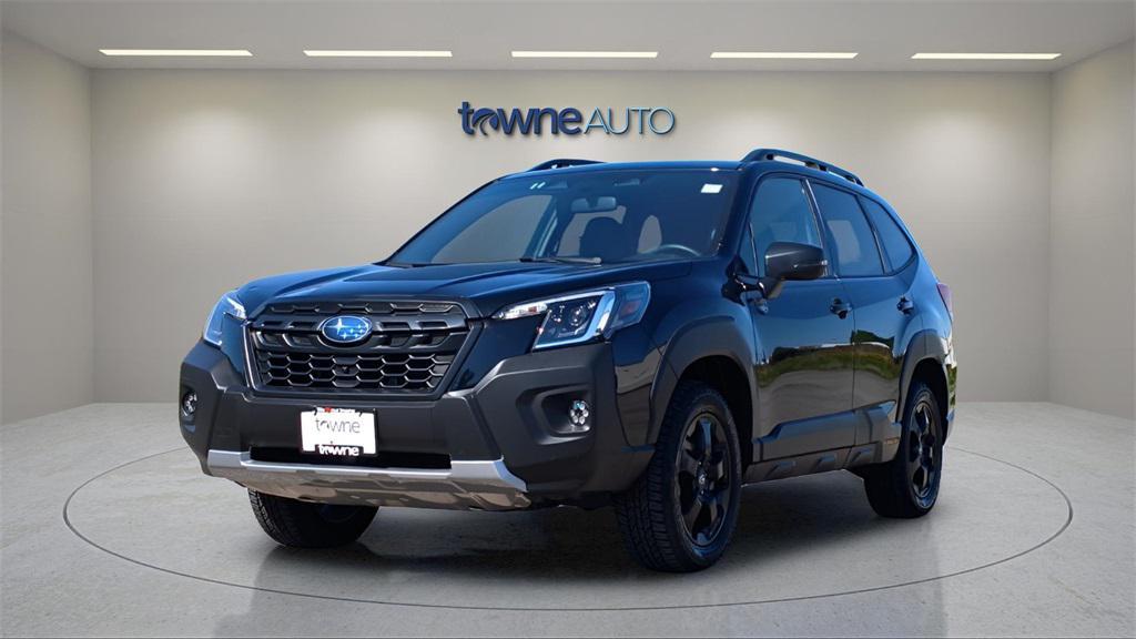 used 2024 Subaru Forester car, priced at $32,403