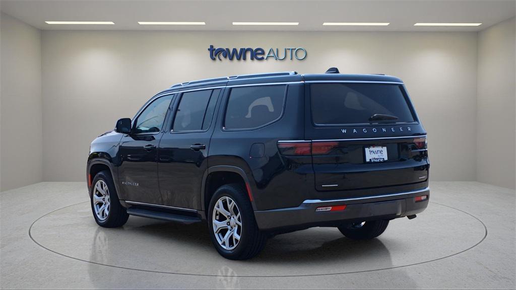 used 2022 Jeep Wagoneer car, priced at $41,950