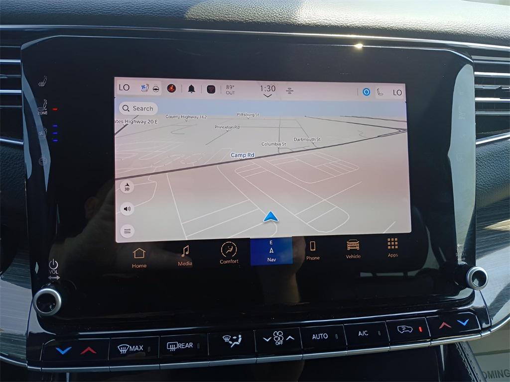 used 2022 Jeep Wagoneer car, priced at $41,950