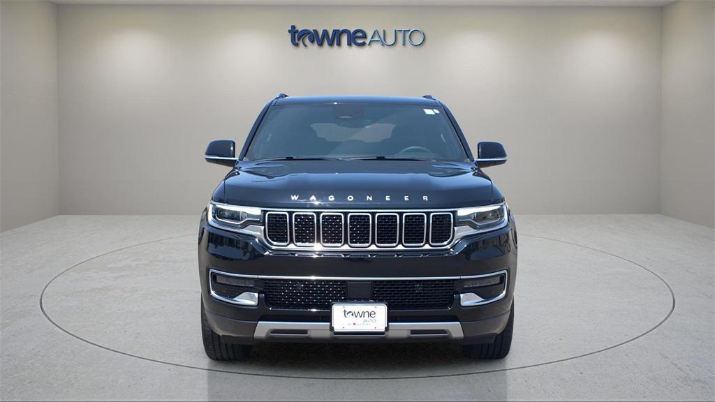 used 2022 Jeep Wagoneer car, priced at $41,950