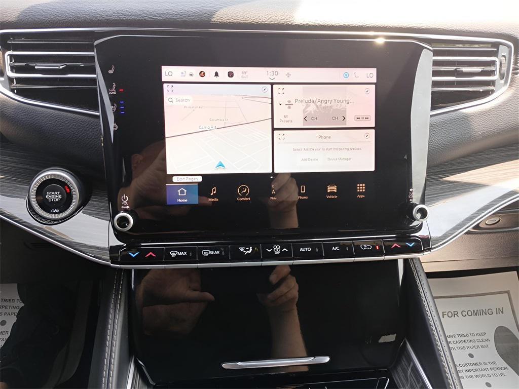 used 2022 Jeep Wagoneer car, priced at $41,950