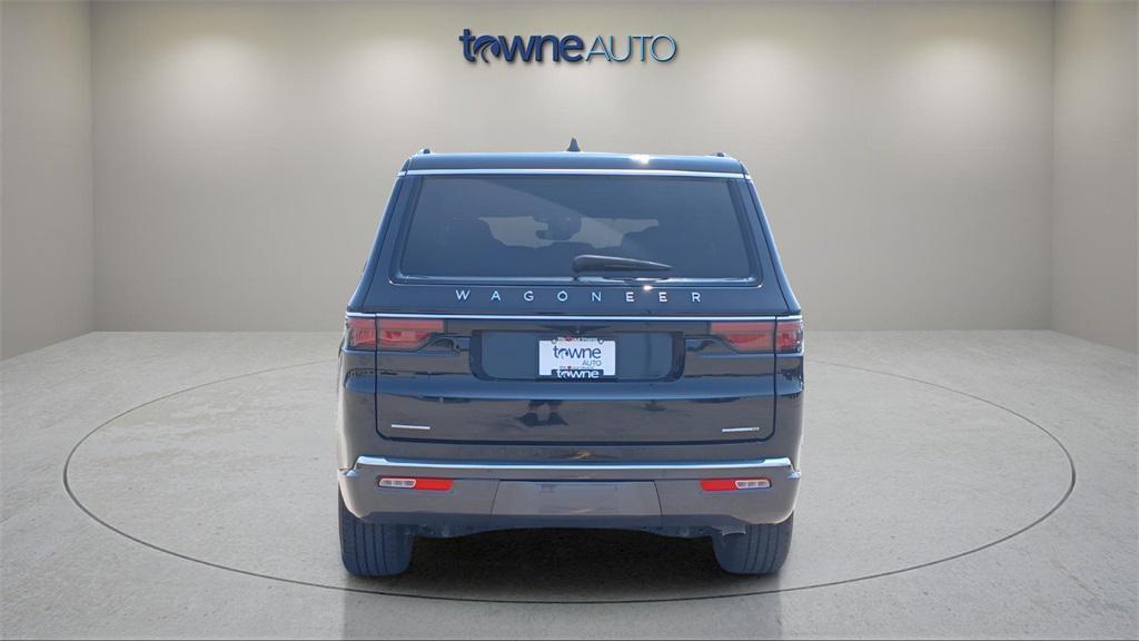 used 2022 Jeep Wagoneer car, priced at $41,950