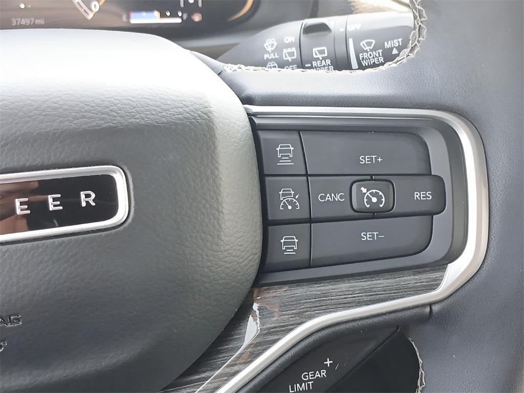 used 2022 Jeep Wagoneer car, priced at $41,950