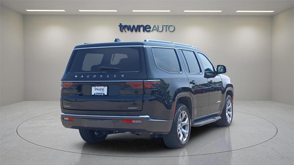 used 2022 Jeep Wagoneer car, priced at $41,950