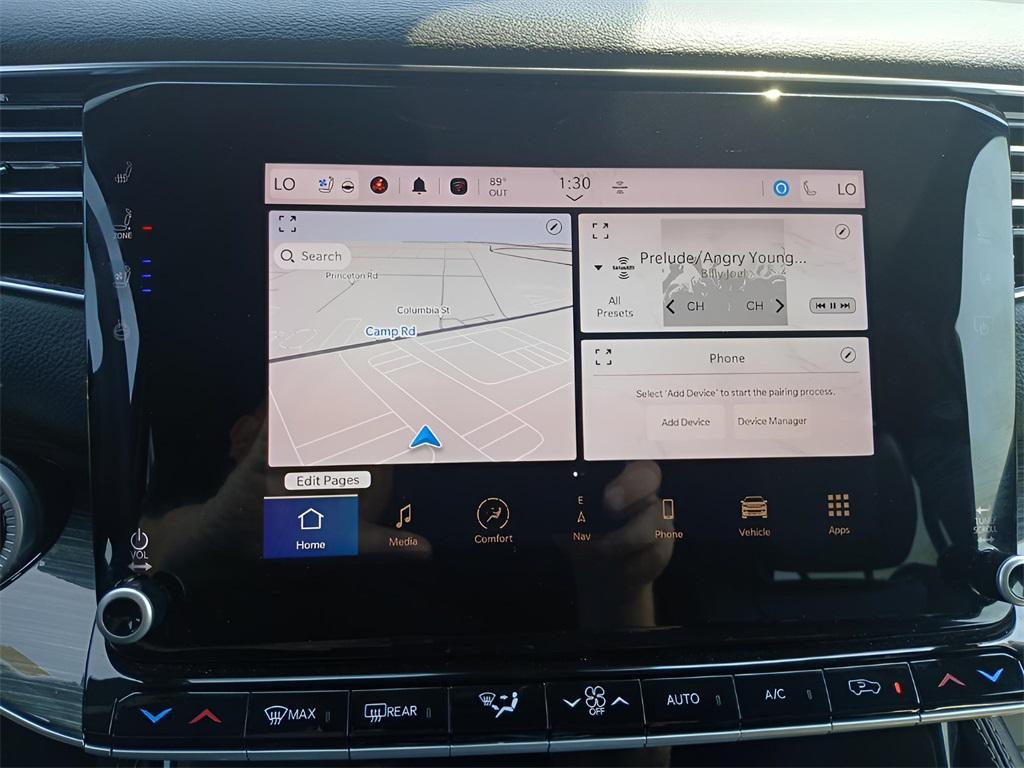 used 2022 Jeep Wagoneer car, priced at $41,950