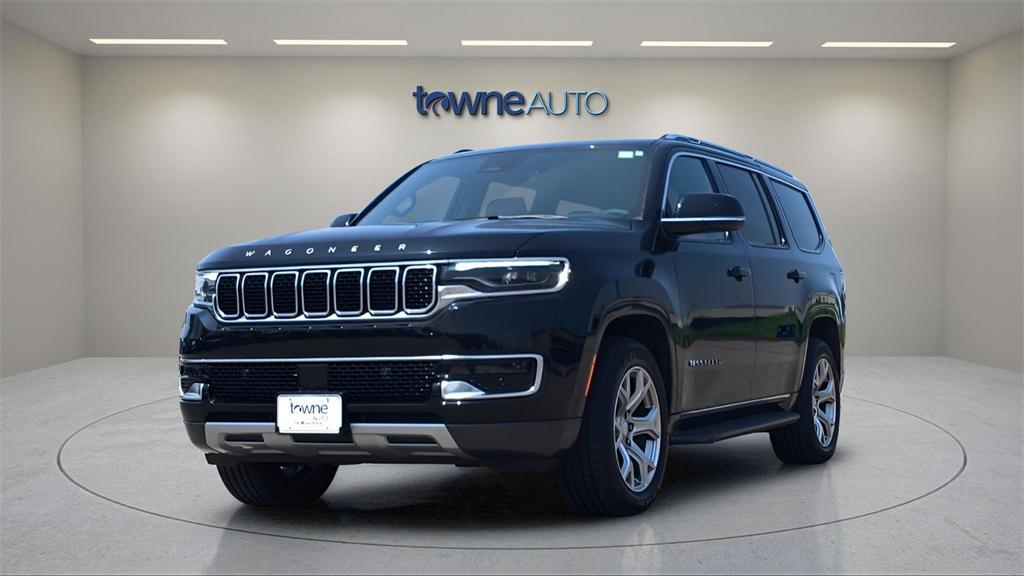 used 2022 Jeep Wagoneer car, priced at $41,950