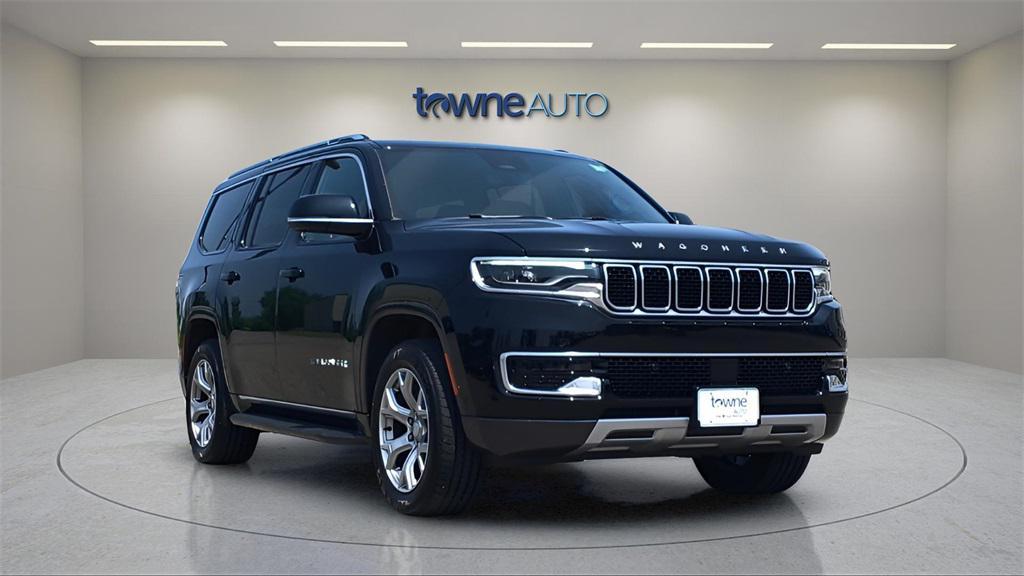 used 2022 Jeep Wagoneer car, priced at $41,950