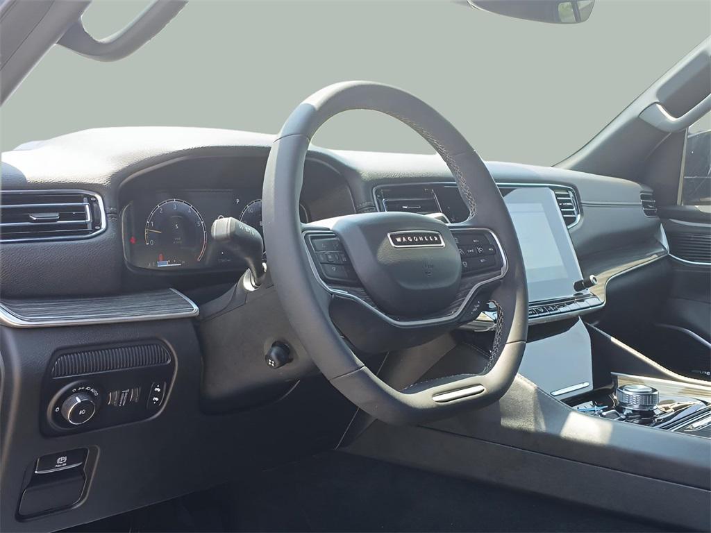 used 2022 Jeep Wagoneer car, priced at $41,950