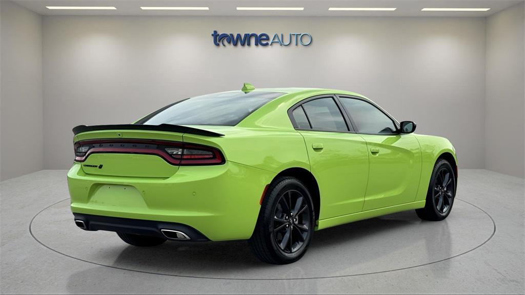 used 2023 Dodge Charger car, priced at $30,444