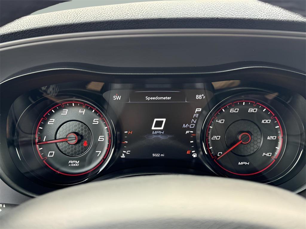 used 2023 Dodge Charger car, priced at $30,444
