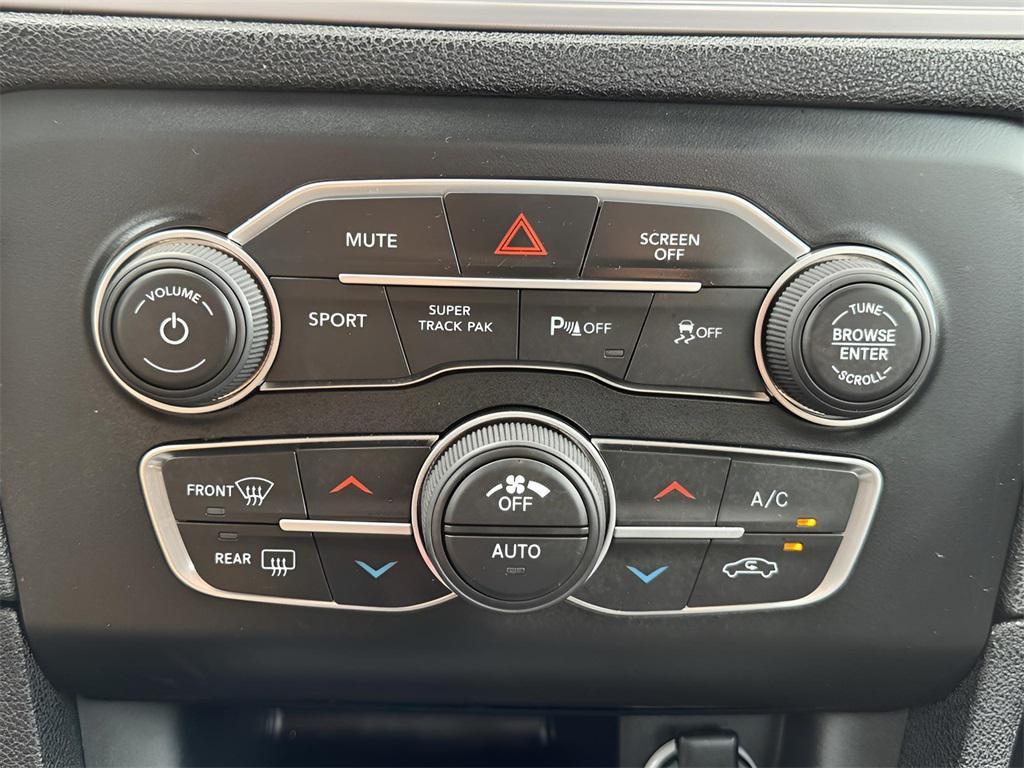 used 2023 Dodge Charger car, priced at $30,444