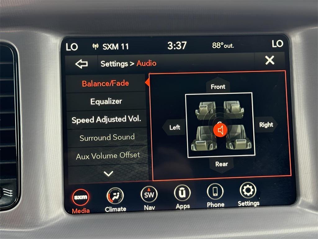 used 2023 Dodge Charger car, priced at $30,444