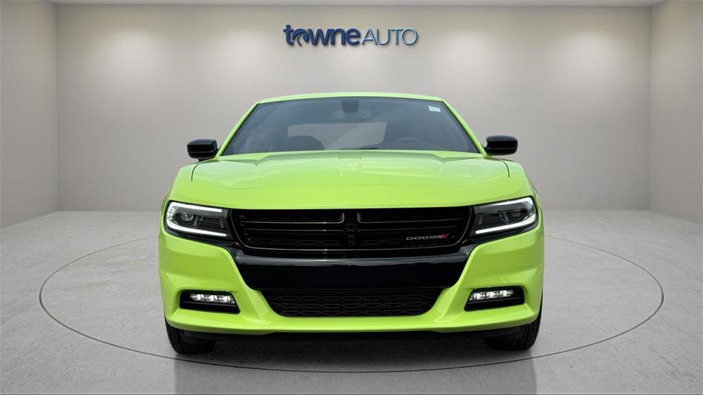 used 2023 Dodge Charger car, priced at $30,444