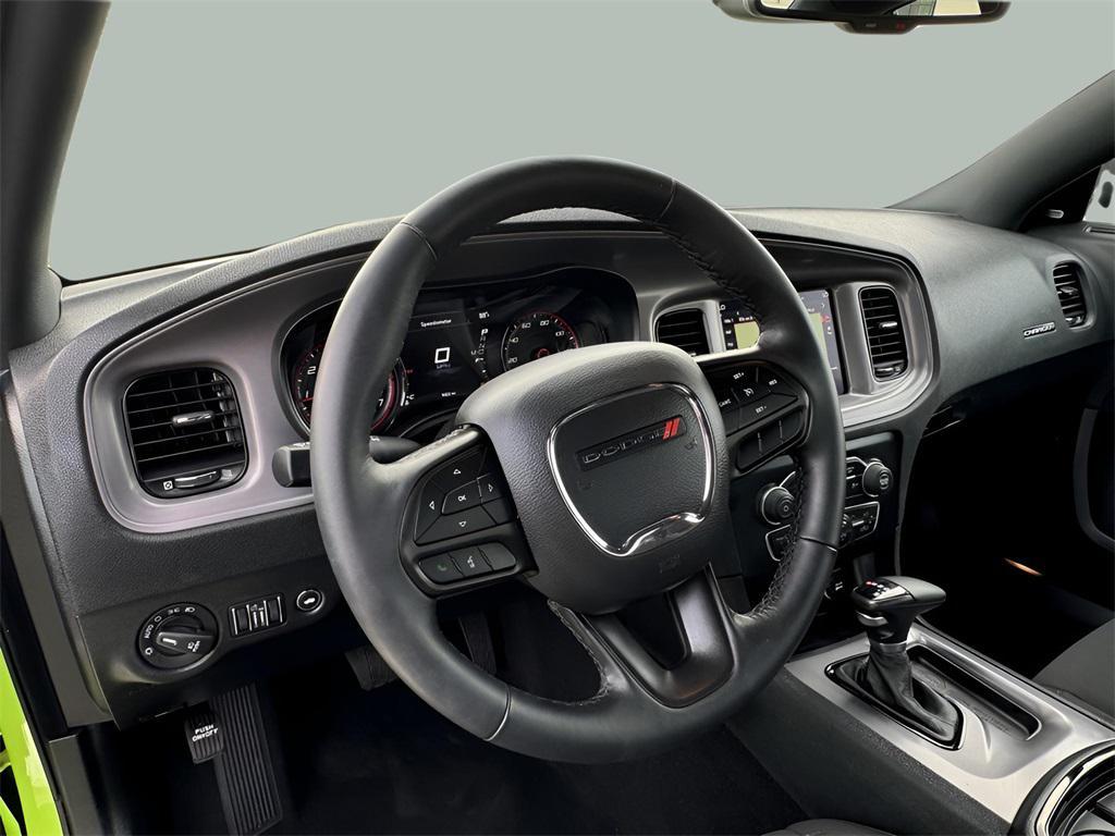 used 2023 Dodge Charger car, priced at $30,444